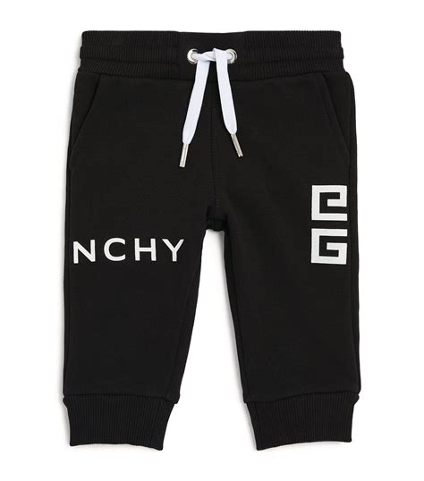 givenchy kids sweatpants.